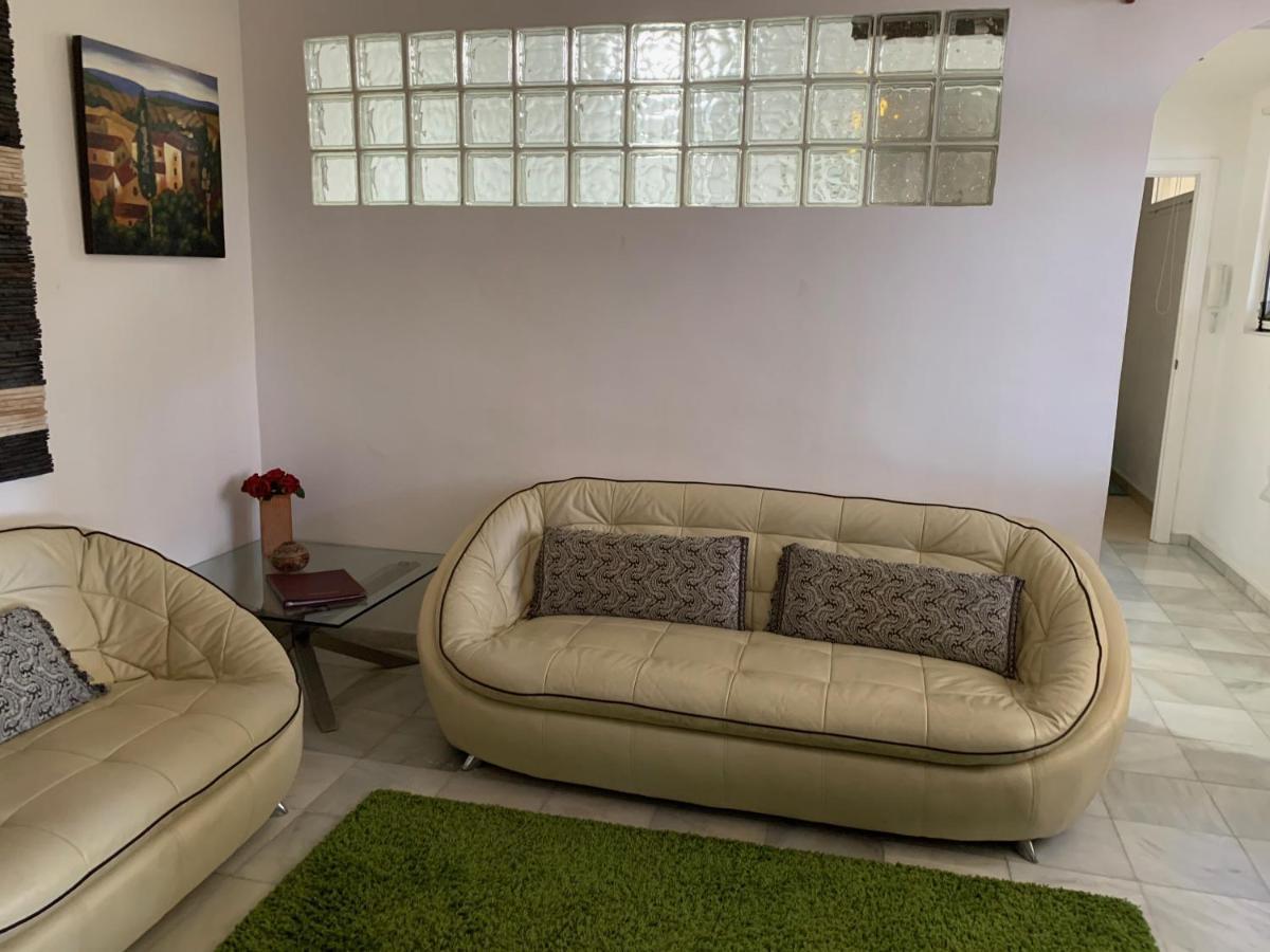 Calahonda Apartment Sitio de Calahonda Exteriér fotografie