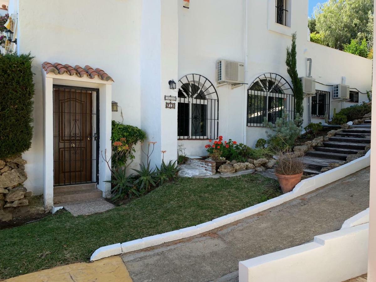 Calahonda Apartment Sitio de Calahonda Exteriér fotografie