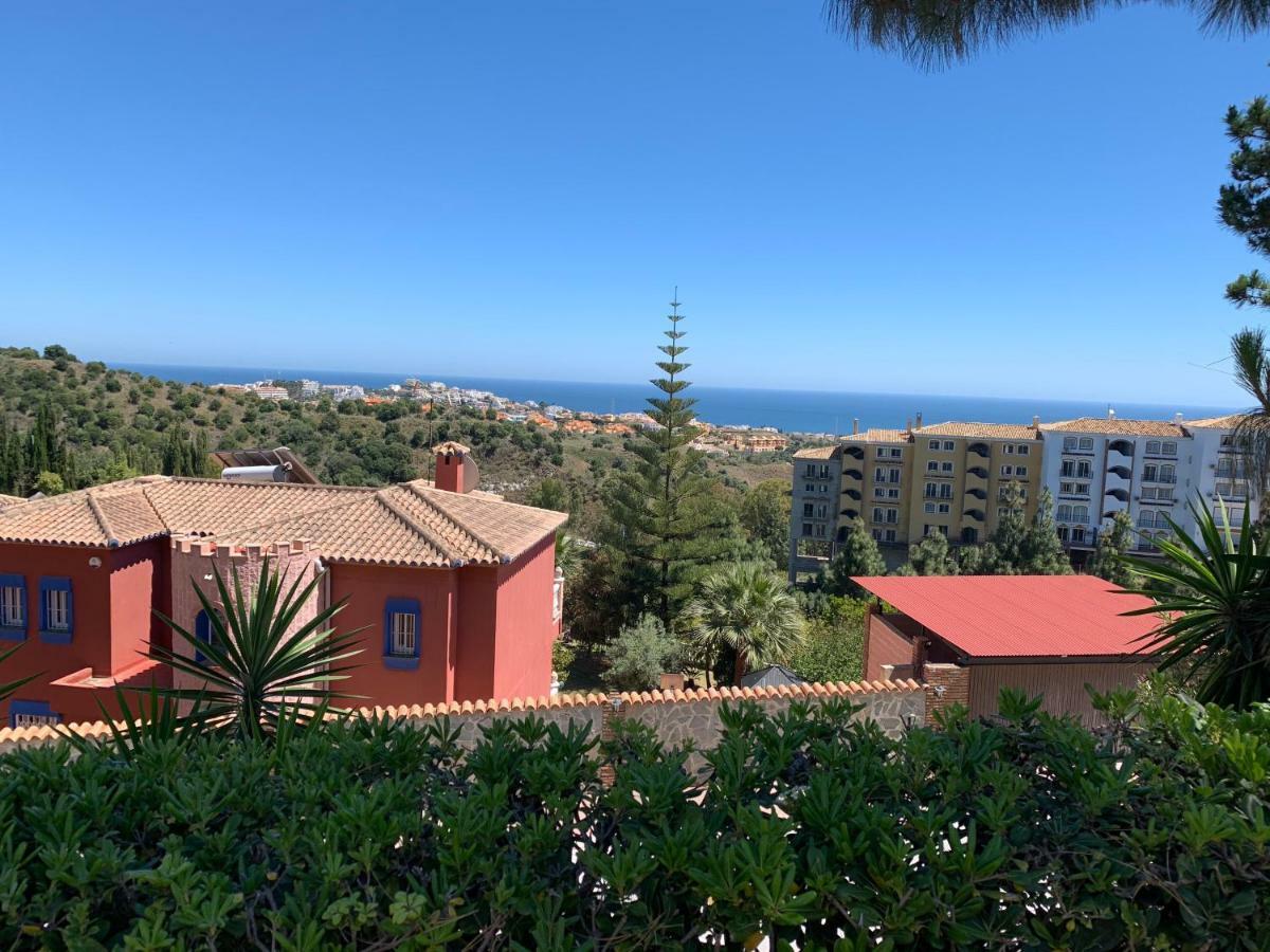 Calahonda Apartment Sitio de Calahonda Exteriér fotografie